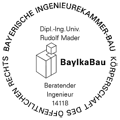 Mitglied in der BayikaBau